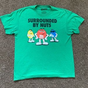 Vintage M&Ms Shirt
